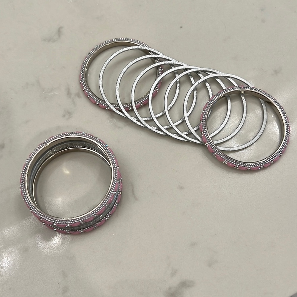 Indian bangle bracelets